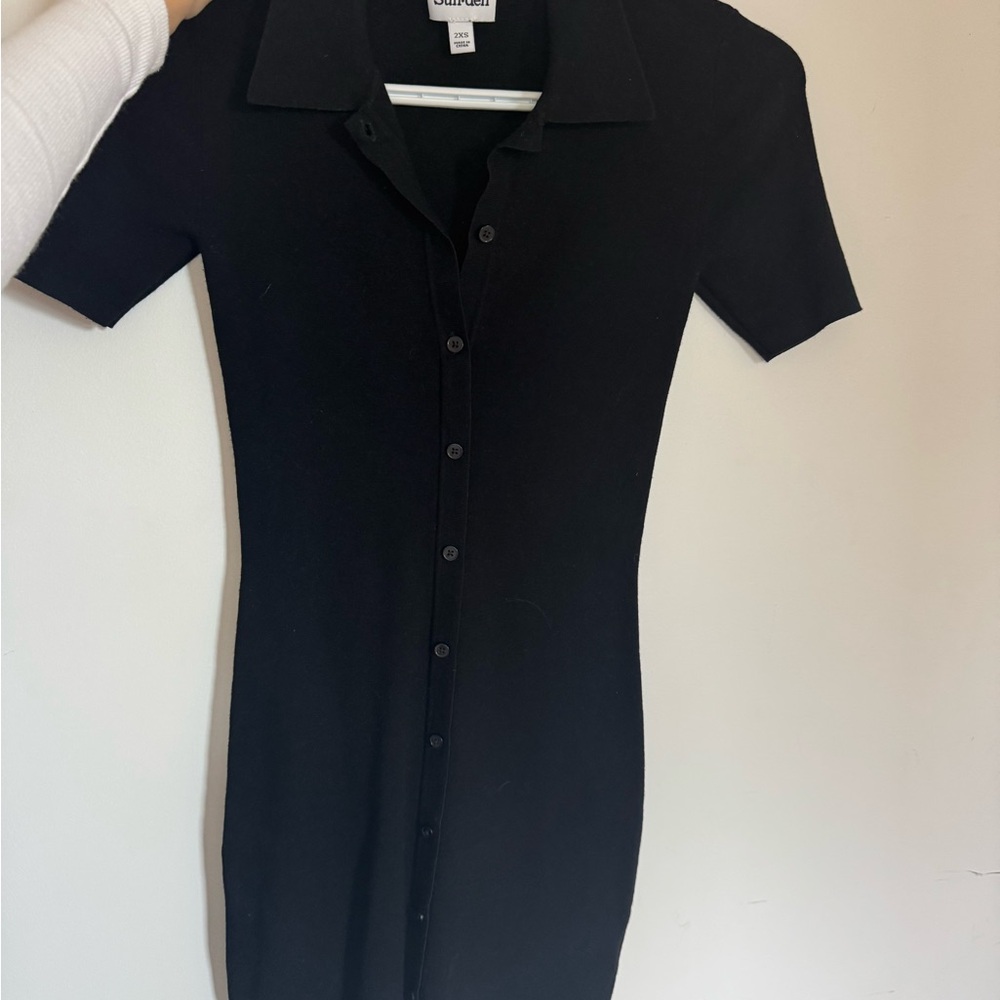 sunday best knit dress